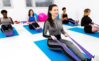 O segredo das aulas dinâmicas de Pilates que está conquistando o público