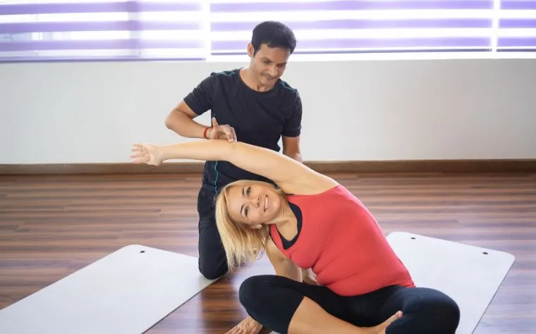 Descubra a importância do comando verbal nas aulas de Pilates