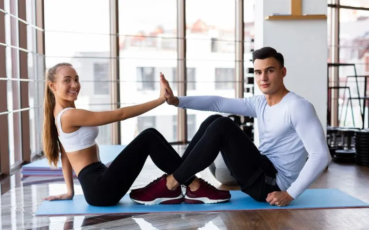 Pilates em casal: 6 benefícios para fortalecer a saúde e a sintonia