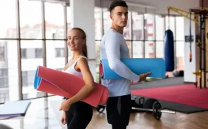 Instrutor-de-Pilates-bem-sucedido