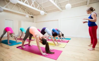 5 dicas para conduzir aulas de MAT Pilates para grupos grandes