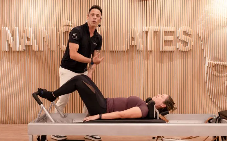 Grupo VOLL lança Curso de Pilates Clássico Presencial com a metodologia de Rodrigo Nanô