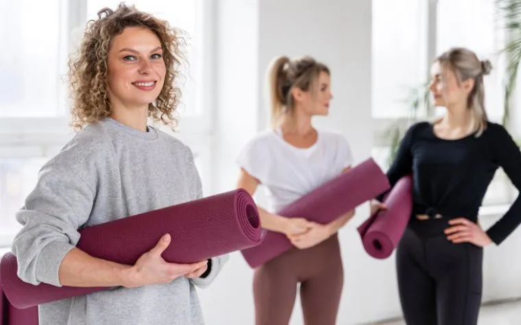 Instrutor de Pilates iniciante? 4 dicas que você precisa saber para conquistar seu espaço