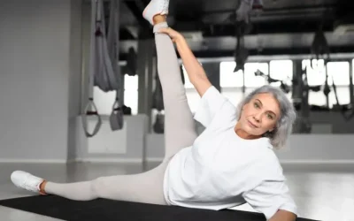 Pilates após os 50: 4 exercícios fáceis de executar para quem tem mais de 50 anos