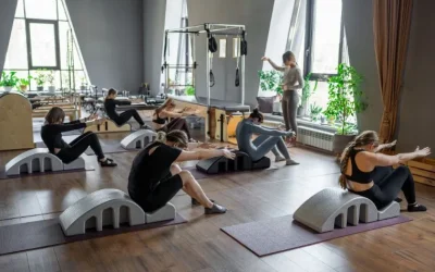 5 estratégias para aproveitar grandes grupos no MAT Pilates