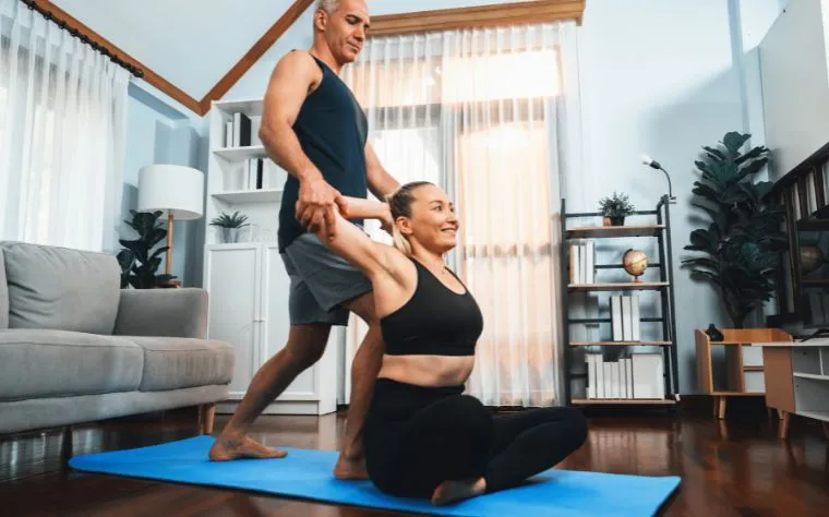 Desafios do Pilates a domicílio: como garantir eficácia das aulas sem recursos do Studio